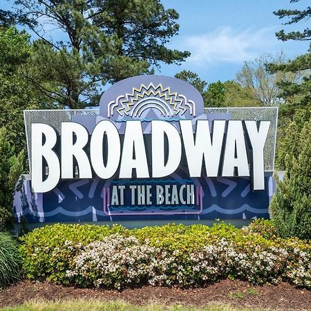 Ocean Getaway, Near Beach, 8Ppl Villa Myrtle Beach Eksteriør billede