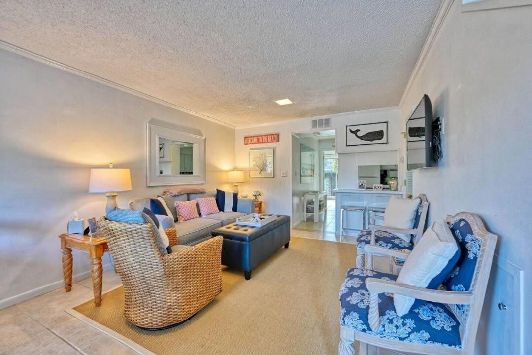 Ocean Getaway, Near Beach, 8Ppl Villa Myrtle Beach Eksteriør billede