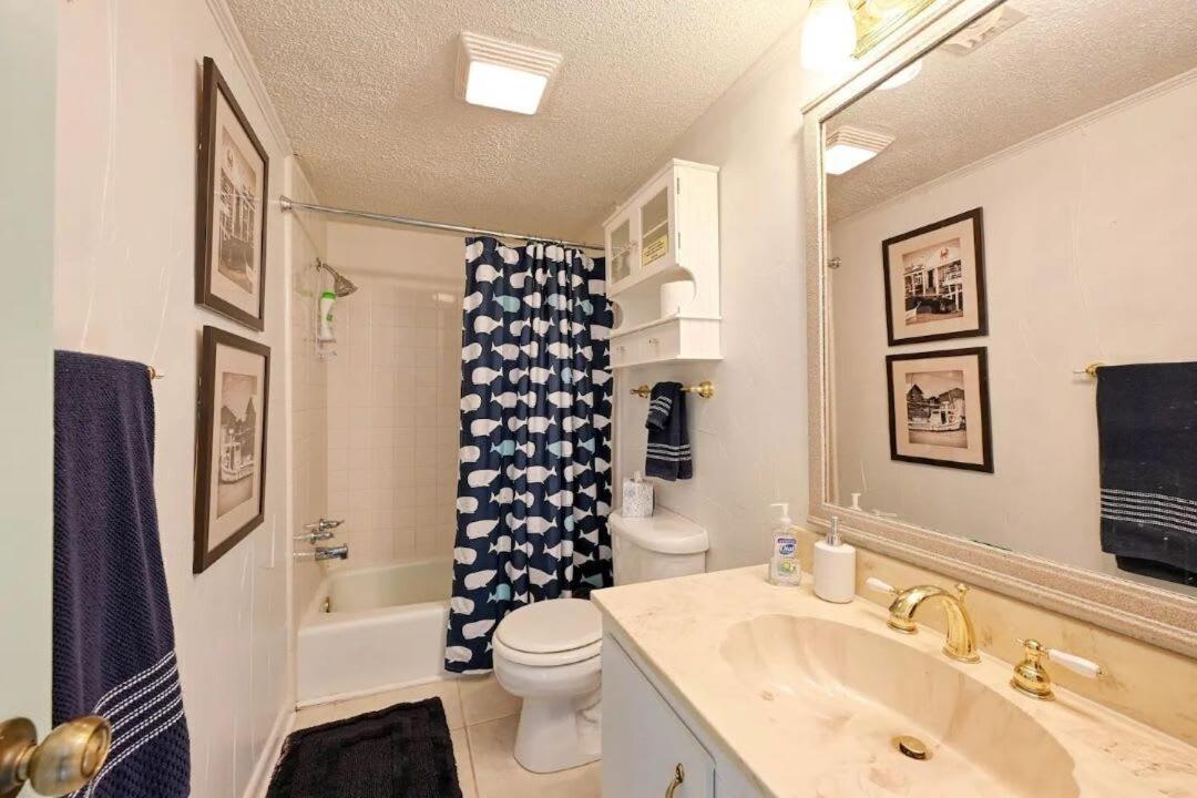 Ocean Getaway, Near Beach, 8Ppl Villa Myrtle Beach Eksteriør billede