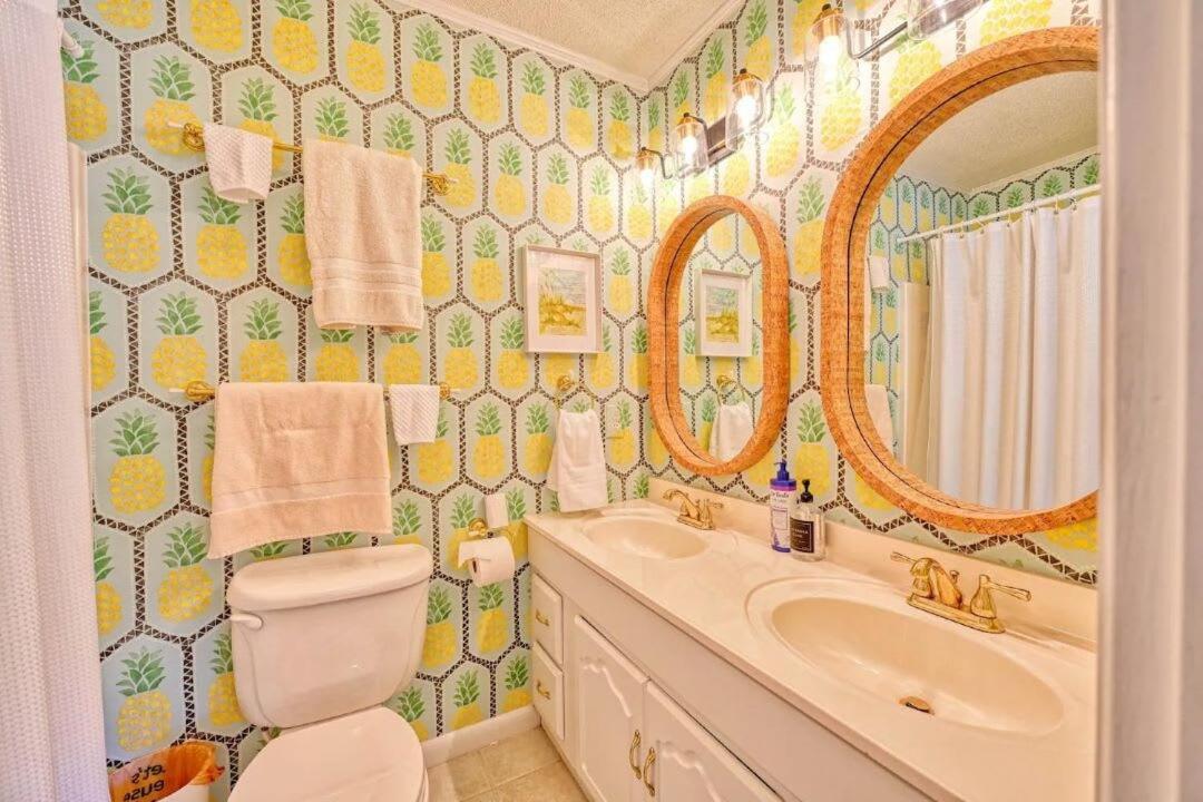 Ocean Getaway, Near Beach, 8Ppl Villa Myrtle Beach Eksteriør billede