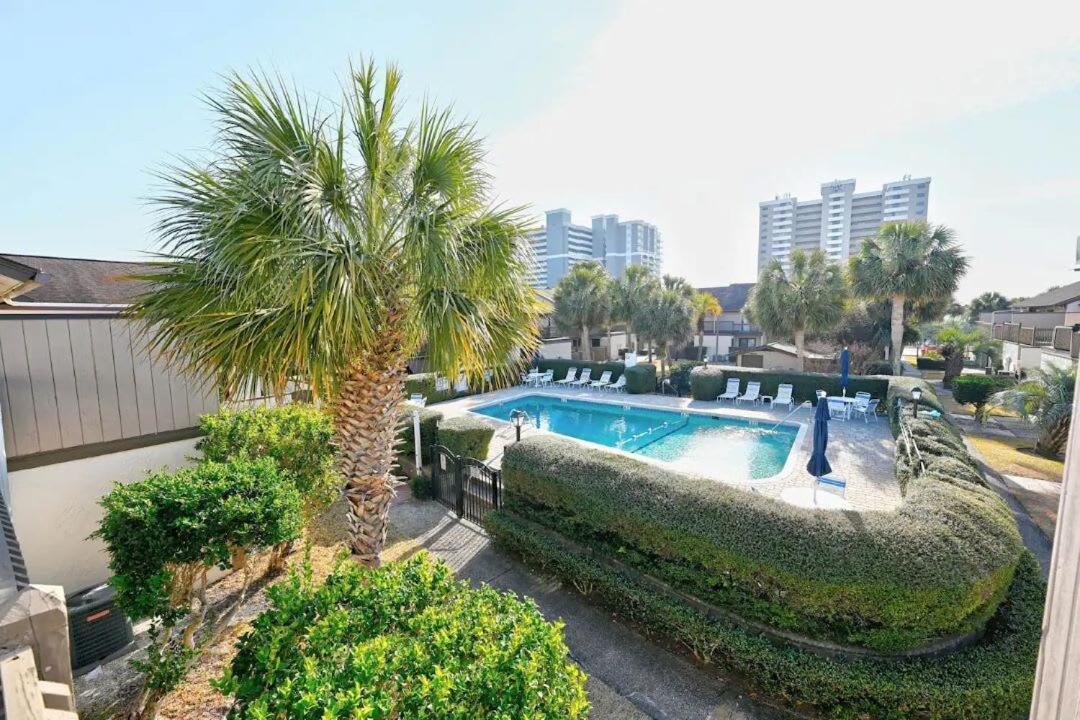 Ocean Getaway, Near Beach, 8Ppl Villa Myrtle Beach Eksteriør billede