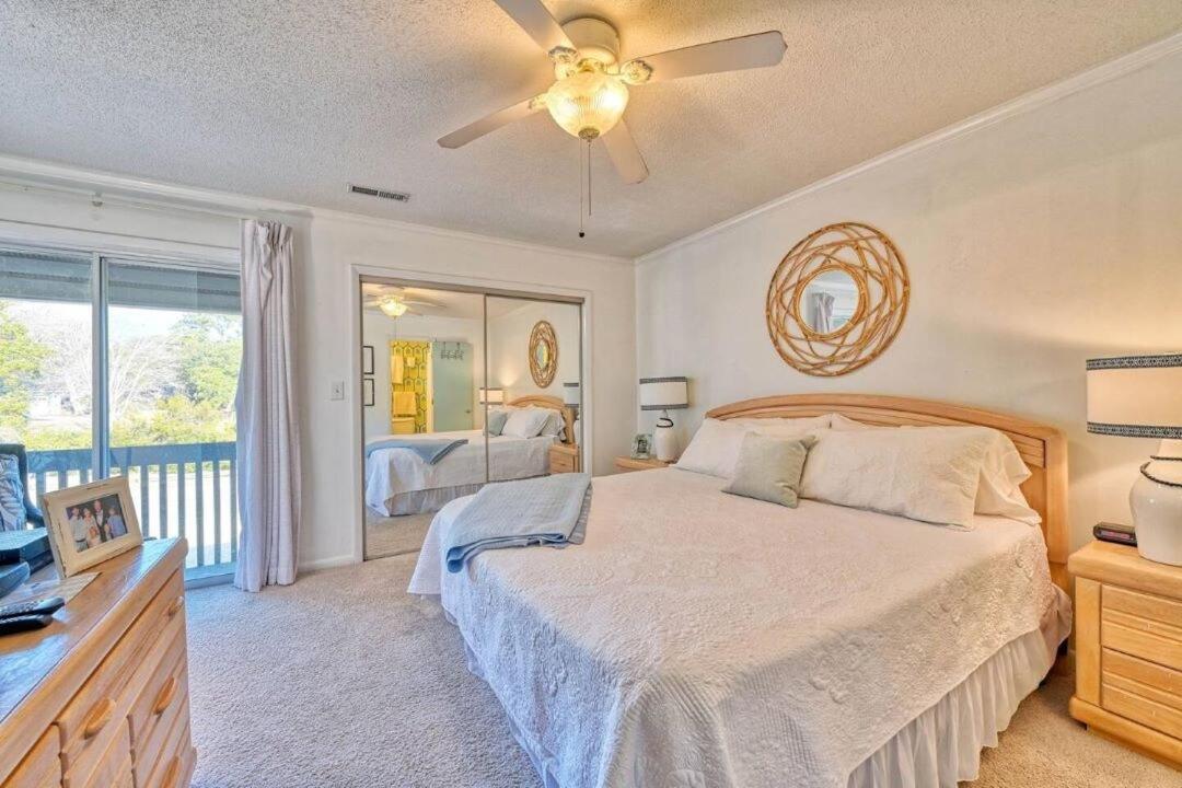 Ocean Getaway, Near Beach, 8Ppl Villa Myrtle Beach Eksteriør billede