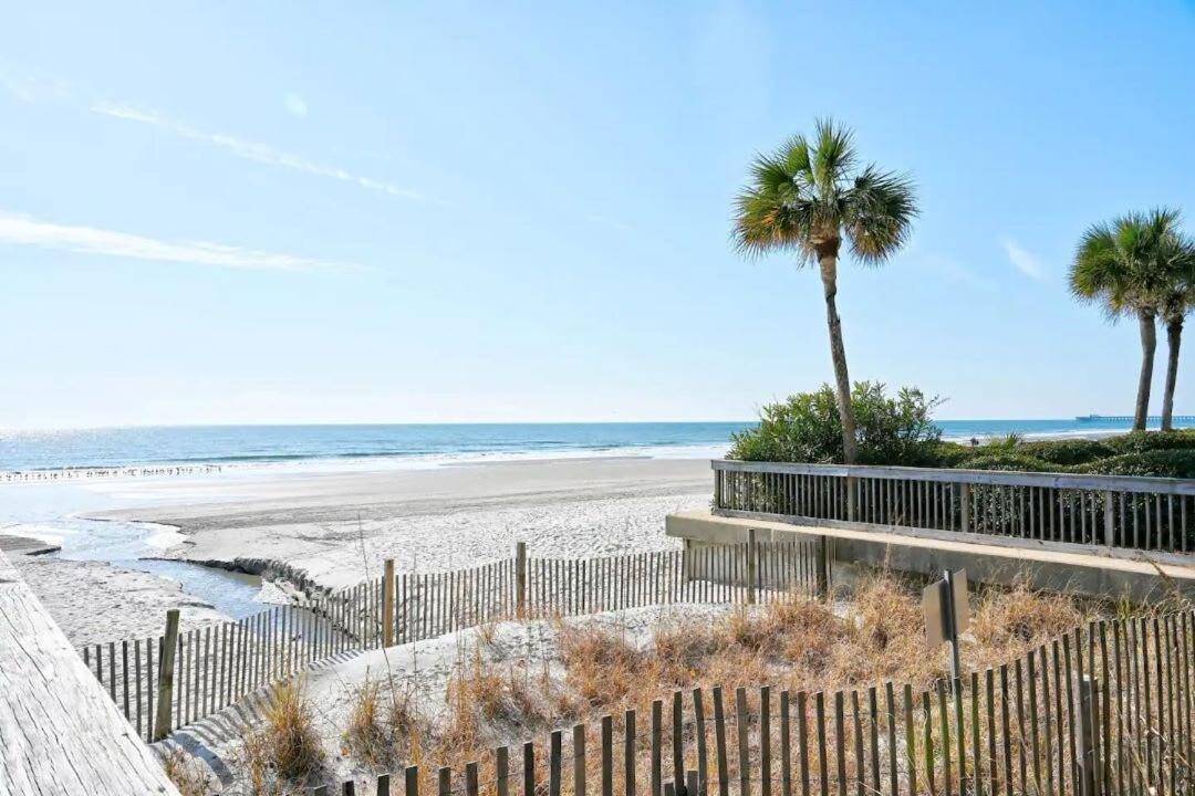 Ocean Getaway, Near Beach, 8Ppl Villa Myrtle Beach Eksteriør billede